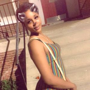 Meet your Posher, Ameenah